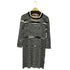 ミッソーニ MISSONI イタリア製 カシミヤシルク ワンピース レディース