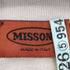 ミッソーニ MISSONI イタリア製 カシミヤシルク ワンピース レディース