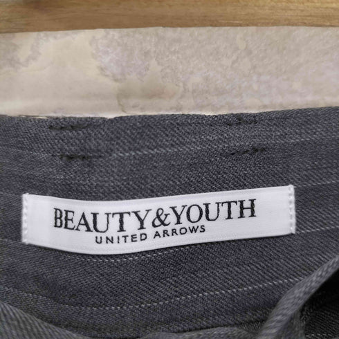 ビューティーアンドユースユナイテッドアローズ BEAUTY & YOUTH UNITED ARROWS サイドライン ラップパンツ レディース JPN:S