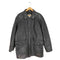 BRIGHT LIGHTS lamb leather ラムレザーカーコート メンズ L