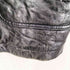 BRIGHT LIGHTS lamb leather ラムレザーカーコート メンズ L