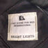 BRIGHT LIGHTS lamb leather ラムレザーカーコート メンズ L