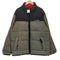 トミーヒルフィガー TOMMY HILFIGER 00S バイカラーダウンジャケット メンズ import:L