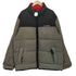 トミーヒルフィガー TOMMY HILFIGER 00S バイカラーダウンジャケット メンズ import:L