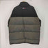 トミーヒルフィガー TOMMY HILFIGER 00S バイカラーダウンジャケット メンズ import:L
