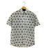 ケニントン kennington 総柄 S/S ボタンダウンシャツ メンズ M