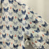 ケニントン kennington 総柄 S/S ボタンダウンシャツ メンズ M