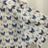 ケニントン kennington 総柄 S/S ボタンダウンシャツ メンズ M
