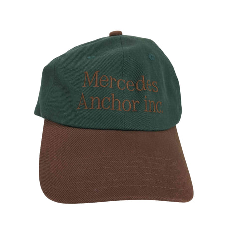 Mercedes Anchor Inc. ロゴキャップ メンズ ONE SIZE