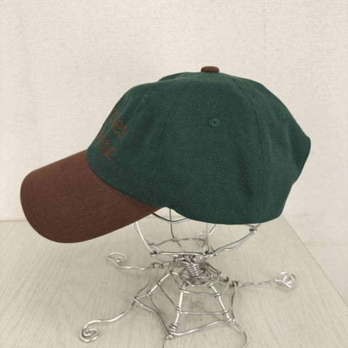 Mercedes Anchor Inc. ロゴキャップ メンズ ONE SIZE