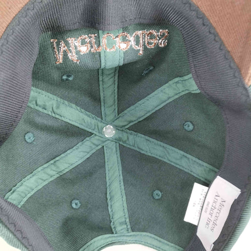 Mercedes Anchor Inc. ロゴキャップ メンズ ONE SIZE