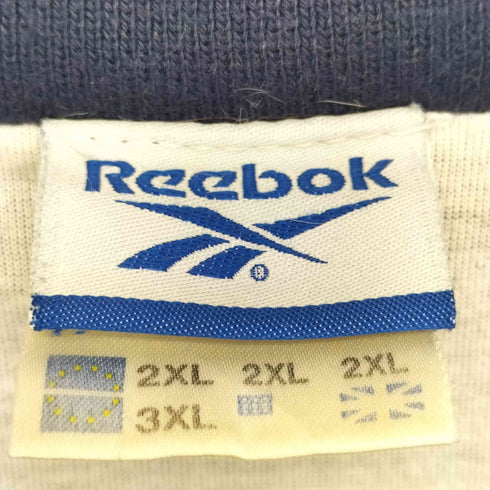 リーボック Reebok 00S スポーツブルゾン メンズ 2XL