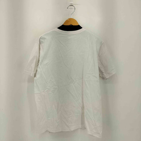 スクリーンスターズ SCREEN STARS NEW YORK TRAVEL フロントプリント 半袖 クルーネックTシャツ メンズ L