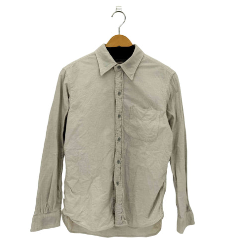 ボンクラ BONCOURA L/S ボタンダウンシャツ メンズ 38