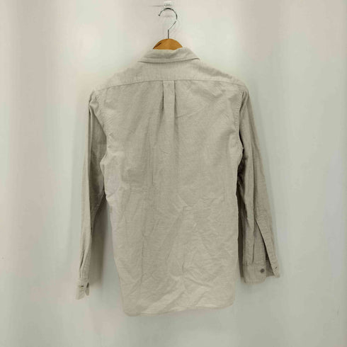 ボンクラ BONCOURA L/S ボタンダウンシャツ メンズ 38