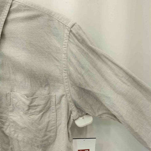 ボンクラ BONCOURA L/S ボタンダウンシャツ メンズ 38