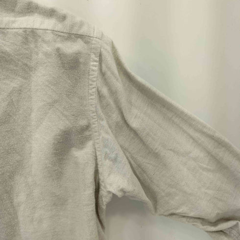 ボンクラ BONCOURA L/S ボタンダウンシャツ メンズ 38