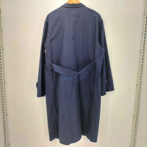 ROYAL KHAKI コットンレーヨン混 ロングワークコート メンズ LARGE