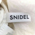 スナイデル snidel シャーリングリボンビスチェ レディース FREE