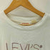 リーバイスレッド Levis RED Road Trip Tee ロード トリップ L/S Tシャツ レディース import:M