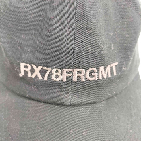 フラグメントデザイン fragment design rx78frgmt gundam cap メンズ FREE