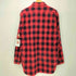 アンユーズド UNUSED Red Check US1042 L/S Shirt チェック柄 ロングスリーブシャツ メンズ JPN:1