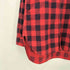 アンユーズド UNUSED Red Check US1042 L/S Shirt チェック柄 ロングスリーブシャツ メンズ JPN:1