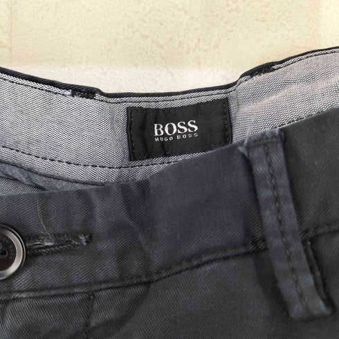 ヒューゴボス HUGO BOSS ストレッチ チノパンツ メンズ DE 46