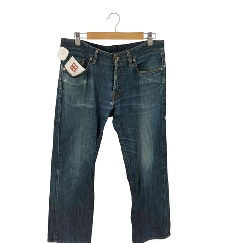 ヒューゴボス HUGO BOSS ダメージ加工 デニムパンツ メンズ