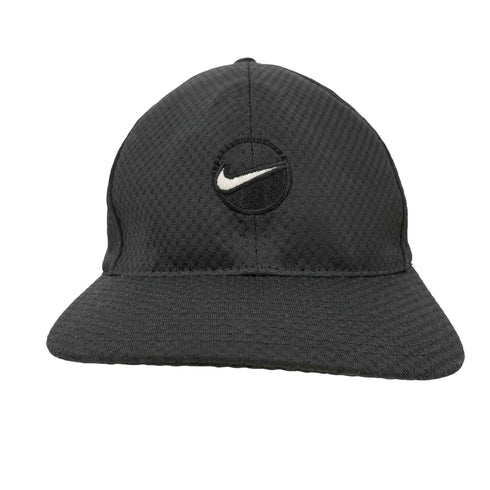 ナイキ NIKE 90s ロゴ刺繍 メッシュ アジャスター 6パネル キャップ メンズ