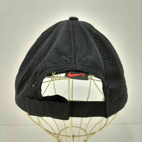 ナイキ NIKE 90s ロゴ刺繍 メッシュ アジャスター 6パネル キャップ メンズ