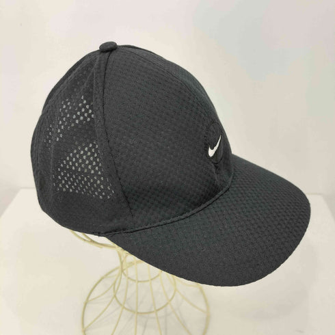 ナイキ NIKE 90s ロゴ刺繍 メッシュ アジャスター 6パネル キャップ メンズ