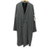 ミハラヤスヒロ MIHARA YASUHIRO 17AW FIT Double Long Chesterfield Coat ダブルロングチェスターコート メンズ JPN:44
