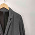 ミハラヤスヒロ MIHARA YASUHIRO 17AW FIT Double Long Chesterfield Coat ダブルロングチェスターコート メンズ JPN:44