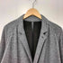 ミハラヤスヒロ MIHARA YASUHIRO 17AW FIT Double Long Chesterfield Coat ダブルロングチェスターコート メンズ JPN:44