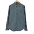 ポロラルフローレン POLO RALPH LAUREN slim fit チェックボタンダウンシャツ メンズ import:M