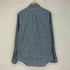 ポロラルフローレン POLO RALPH LAUREN slim fit チェックボタンダウンシャツ メンズ import:M