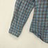 ポロラルフローレン POLO RALPH LAUREN slim fit チェックボタンダウンシャツ メンズ import:M