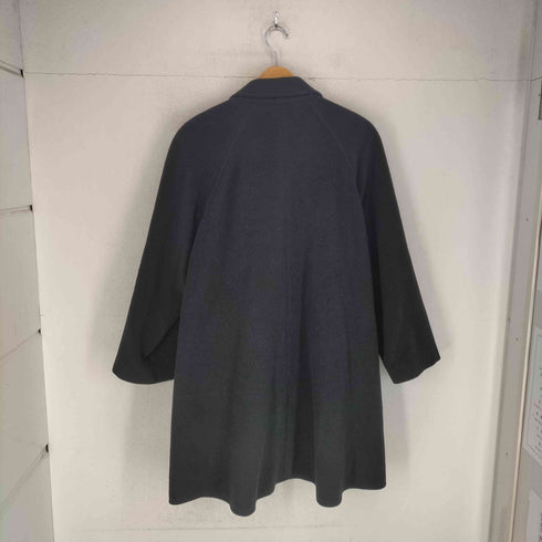 Mener Bateau cashmere カシミヤ混ダブルチェスターコート レディース 9