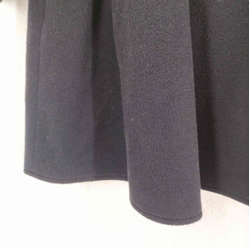 Mener Bateau cashmere カシミヤ混ダブルチェスターコート レディース 9