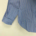 ラルフローレン RALPH LAUREN 00s classic fit ボタンダウンシャツ ストライプ メンズ import:L