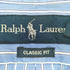 ラルフローレン RALPH LAUREN 00s classic fit ボタンダウンシャツ ストライプ メンズ import:L