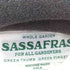 ササフラス SASSAFRAS リネン S/S シャツ メンズ XS