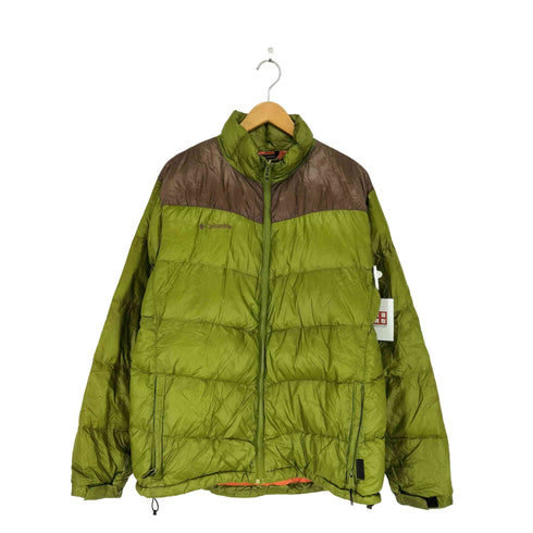 コロンビア Columbia TITANIUM ベルグラ ジャケット メンズ import:XL