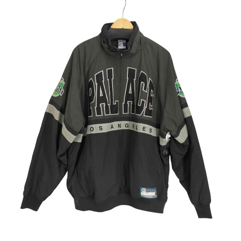 パレス PALACE 24AW BREAKOUT HALF ZIP BOMBER メンズ import:XL