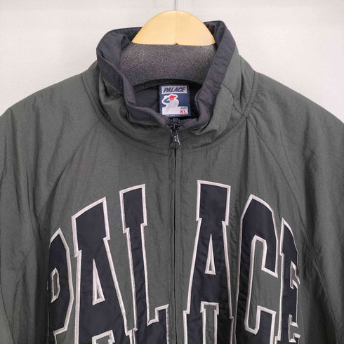 パレス PALACE 24AW BREAKOUT HALF ZIP BOMBER メンズ import:XL