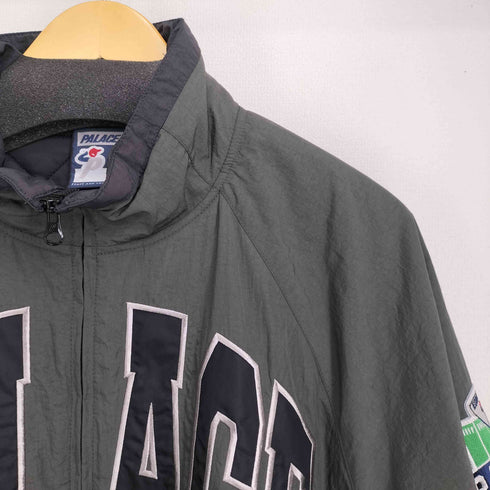 パレス PALACE 24AW BREAKOUT HALF ZIP BOMBER メンズ import:XL