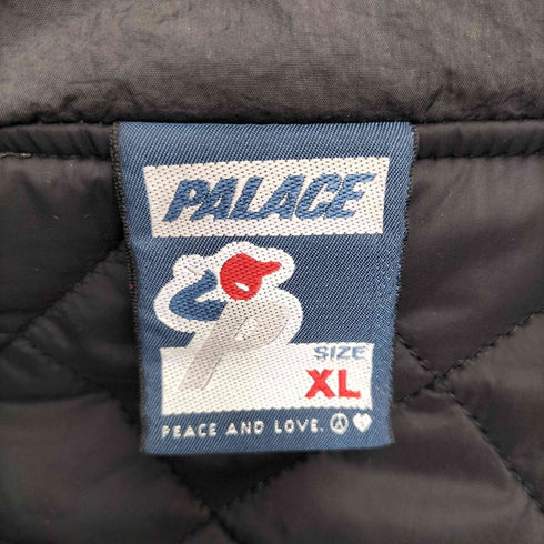 パレス PALACE 24AW BREAKOUT HALF ZIP BOMBER メンズ import:XL