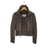 Snarl extla ハイネックショートブルゾン レディース JPN:36