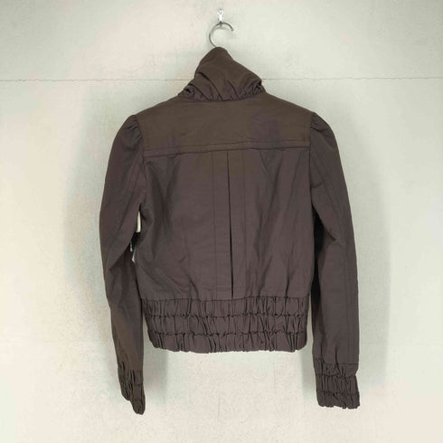 Snarl extla ハイネックショートブルゾン レディース JPN:36
